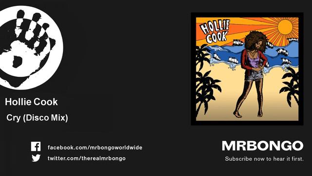 Hollie Cook - Cry - Disco Mix - feat. Horseman смотреть онлайн