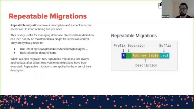 Analytics Fest 2020 - Database Version Control with Flyway смотреть онлайн
