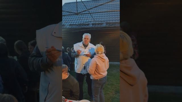 Проводы Валентина Иващенко в армию! смотреть онлайн