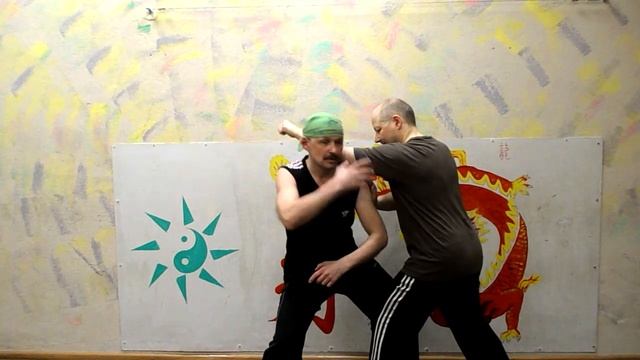 Каратэ Вадо-рю (Разбор косяка часть 02) смотреть онлайн