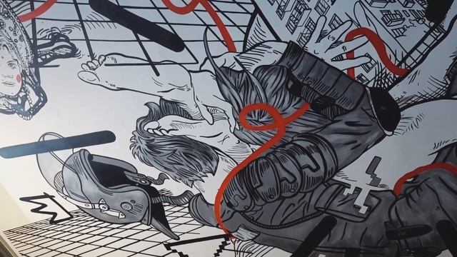 Солнцев Глеб для Гоголь центра "фреска" смотреть онлайн