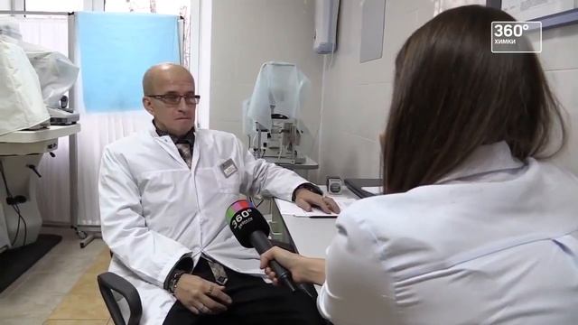 01.12.2017 Химки. Из жарких стран в старые Химки (360°) смотреть онлайн