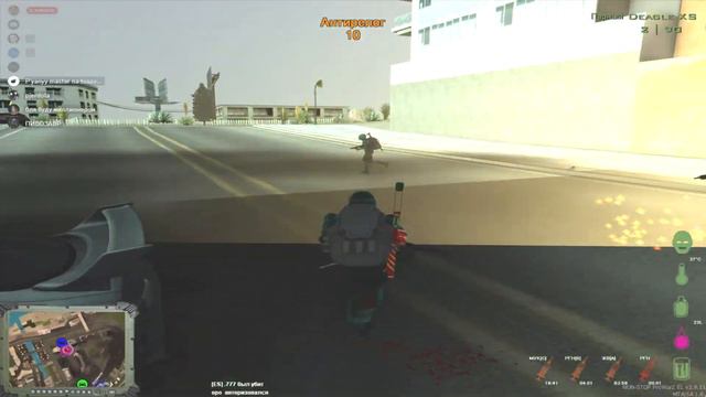 MTA DayZ NON-STOP | LAST DAYS OF THE BAD META смотреть онлайн
