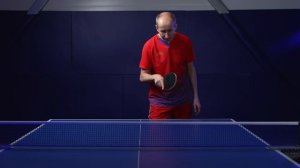 Приём подач в настольном теннисе. Подробное руководство