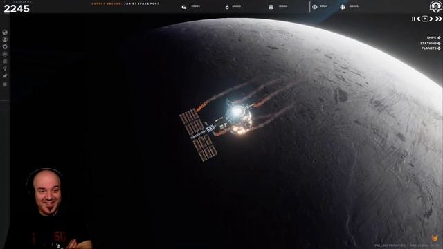 FALLING FRONTIER UPDATES!!! смотреть онлайн