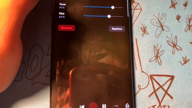 How I record bass on my phone! смотреть онлайн