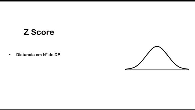 O QUE É Z SCORE? PADRONIZAÇÃO E TABELAS Z смотреть онлайн
