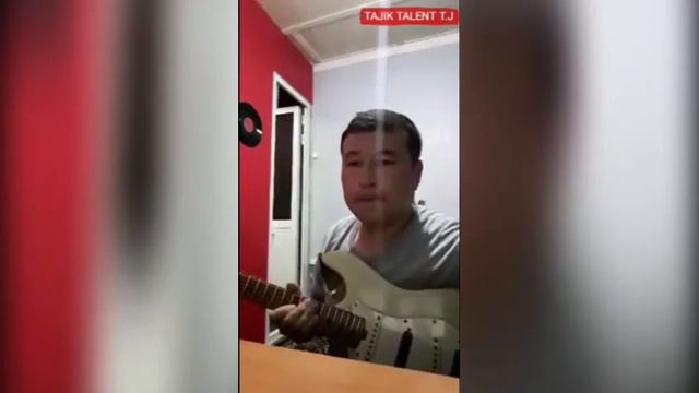 Навозиши Гитара бехтарин навозиш🎸👍💯🎙🎶 смотреть онлайн