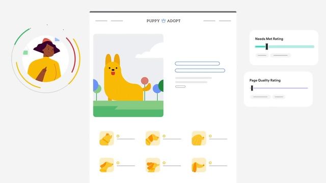 How real people make Google Search better смотреть онлайн