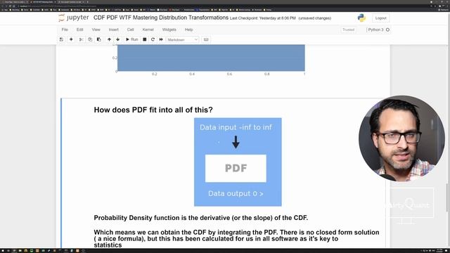 PDF? CDF? WTF?! Distribution Transformations and how to use them смотреть онлайн