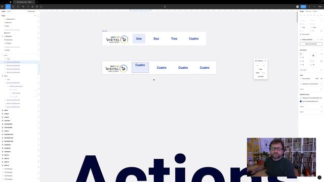 Cambios complejos en tus instancias SIN “detach” del componente y reordenamiento de slots смотреть онлайн