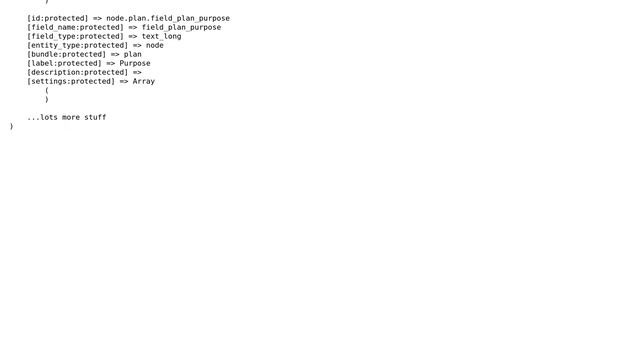 Drupal: How to get node Bundle in hook_form_alter on field config form? (2 Solutions!!) смотреть онлайн