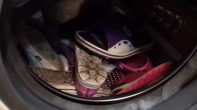 Можно ли стирать обувь в стиральной машине смотреть онлайн