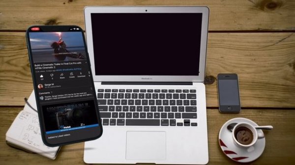 Transparent Background in Video | Final Cut Pro Tutorial