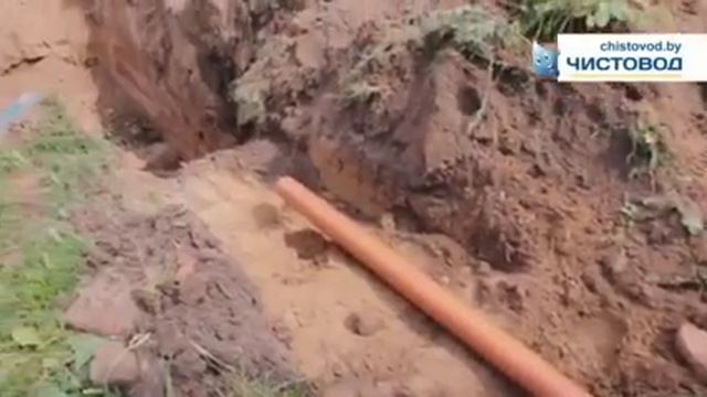 Установка Септика Чистовод-5