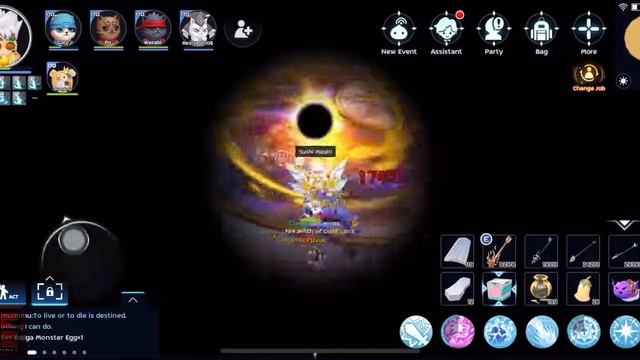 RAGNAROK M: ORACLE NM - SOLO | STELLAR HUNTER - ADLMP BUILD смотреть онлайн
