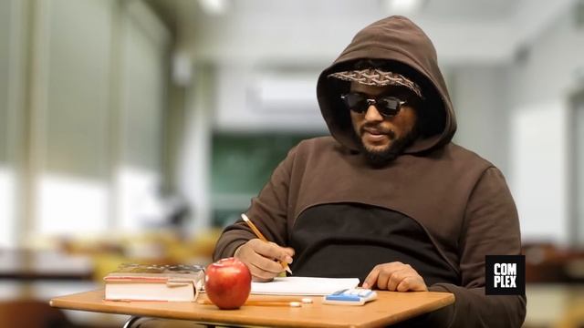 ScHoolBoy Q: Are You Smarter Than a Fifth Grader? | Complex смотреть онлайн