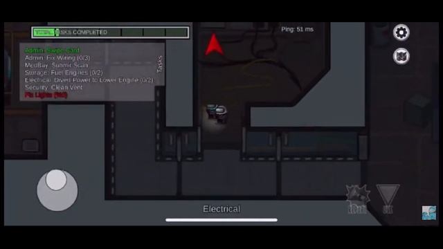 Among Us - Bad Timing #5 (Funny Moments) смотреть онлайн