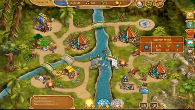 Weather Lord Royal Holidays Collector Edition Level 1A смотреть онлайн