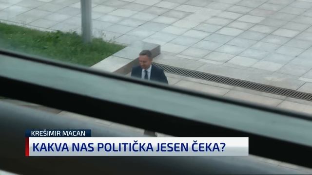 Macan otkrio koga vidi kao novog partnera HDZ-a: “Zato Most i lupa po PPD-u” смотреть онлайн