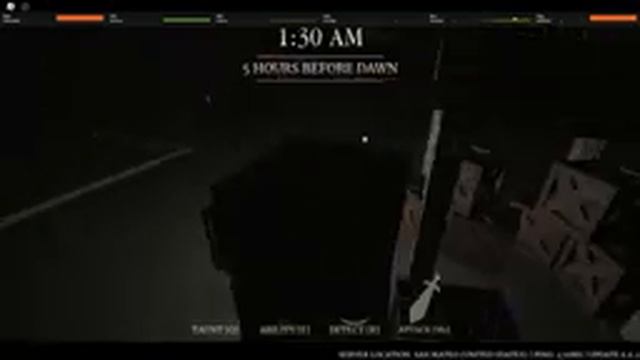 Roblox Survive the night: All Alien Skins Gameplay смотреть онлайн