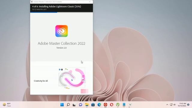 Adobe Creative Cloud Master Collection 2022/2023 Installation Guide For Windows - Bundlebyte