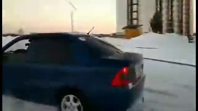 Джили СК зима Киев 2018 смотреть онлайн