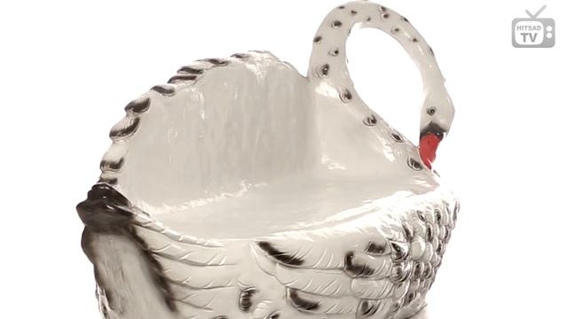 Садовый диван Лебедь ? Садовая и парковая мебель из пластика смотреть онлайн