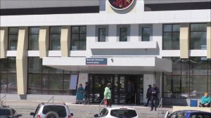 г Ачинск  1  Железнодорожный вокзал  26 05 21г  Автор видео Елена Цыганова