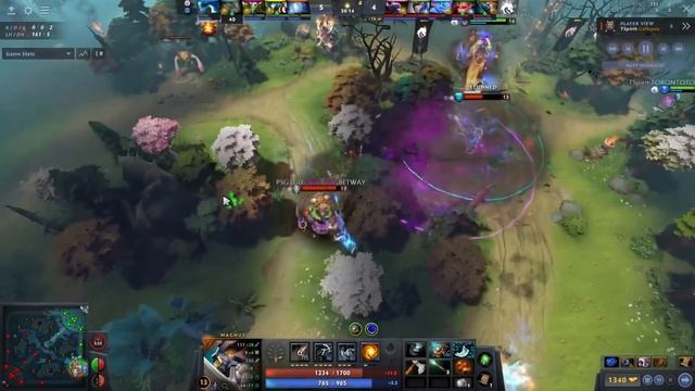 КАК COLLAPSE THE INTERNATIONAL ВЫИГРЫВАЛ.: MAGNUS ГАЙД - NECR DOTA 2 смотреть онлайн