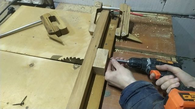 Каретка для циркулярки. Гарантия точных, чистых резов. смотреть онлайн