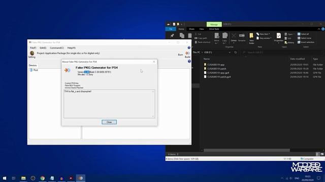 (EP 6) Backing up Retail Games to Fake Pkg's (6.72 or Lower) смотреть онлайн