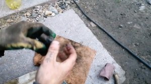 Восстанавливаю ручной тормоз УАЗ 3303(головастик)