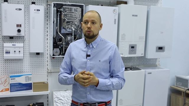 Не отключается котел, что делать? смотреть онлайн