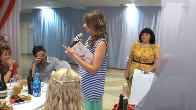Поздравление от лучшей подруги на свадьбе) смотреть онлайн