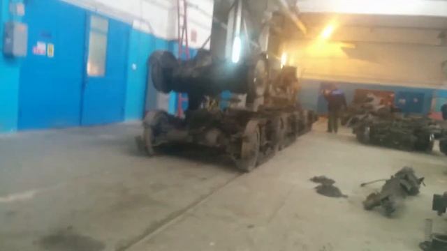 Транспортировка тележки смотреть онлайн