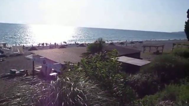 Лоо пляж горный воздух видео смотреть онлайн