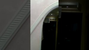 обрамления арки полиуретановый молдинг для арки