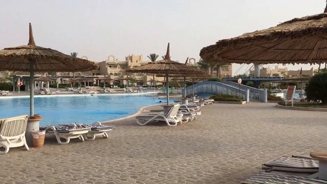 Лучший обзор Coral Sea Waterworld. Египет 2018. Отели Египта смотреть онлайн