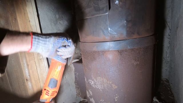 24 - СЕРИЯ | КУПИЛ ЗАБРОШЕННУЮ ДАЧУ | НА ДАЧУ ЗИМОЙ | КРАШУ ПЕЧКУ В БАНЕ | ПРОЕКТ ВОССТАНОВЛЕНИЯ смотреть онлайн