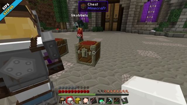 Minecraft - Trials Of Skobbels 7 - Show Me What You Got смотреть онлайн