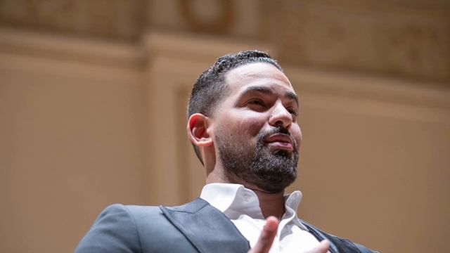 Avant de quitter ces lieux from Gounod’s Faust | Baritone: Jean Carlos Rodriguez смотреть онлайн