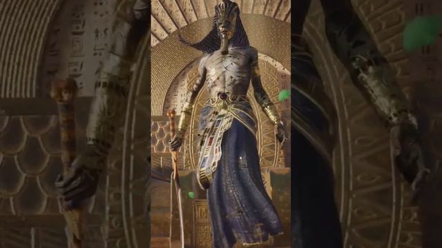 Fighting Akhenaten #assassinscreed #origins #boss #egypt #duat #pharaoh #game #viral #trending смотреть онлайн