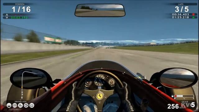 Test Drive: Ferrari Racing Legends - Walkthrough - Part 72 - Pack Rats (PC) [HD] смотреть онлайн