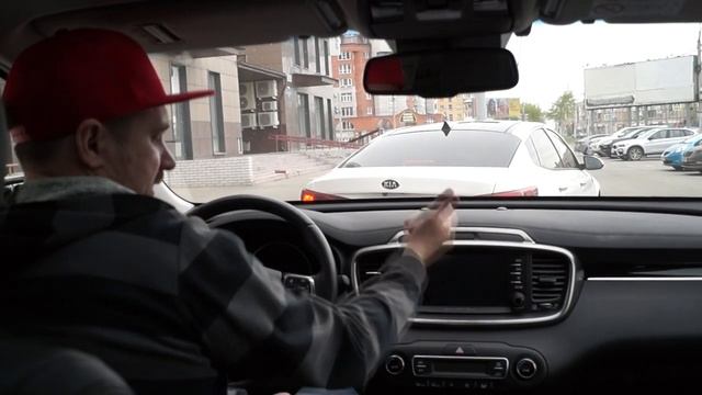 KIA SORENTO PRIME - НАДУТЫЙ SOLARIS. ВСЯ ПРАВДА. ШОК! ЗРЯ НЕ КУПИЛ HAVAL H9.mp4 смотреть онлайн