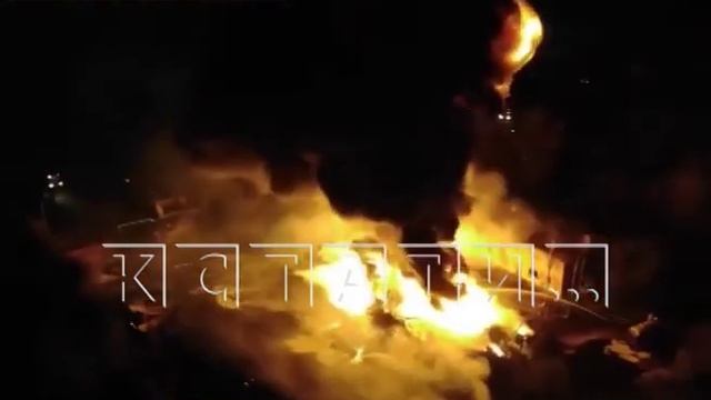 Руководство склада, где произошел самый крупный пожар региона не могут найти второй день смотреть онлайн