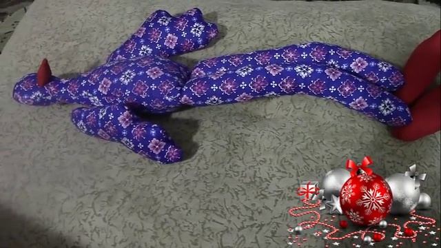 Символ 2017г. новогодний петушок своими руками. смотреть онлайн