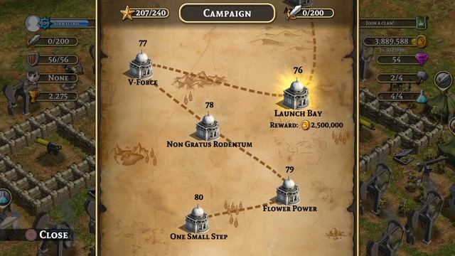 Battle Ages | Campaign | Strategy to get millions of gold | 1,250,000 gold easy | PS4 смотреть онлайн