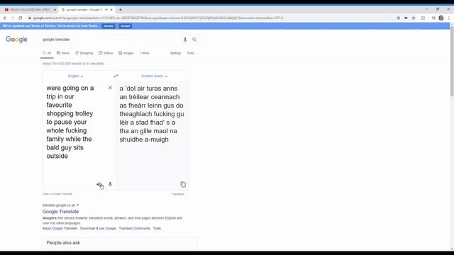 Google Translate should make you hate Morgz and the pause channel смотреть онлайн