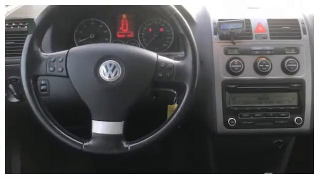 Volkswagen Touran 1.4 TSI 103KW Clima Comfortline смотреть онлайн